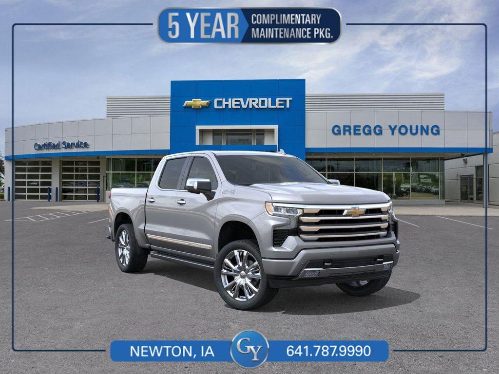 new 2026 Chevrolet Silverado 1500 car, priced at $77,660