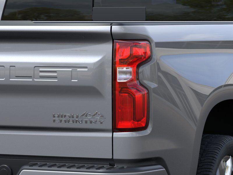 new 2026 Chevrolet Silverado 1500 car, priced at $77,660
