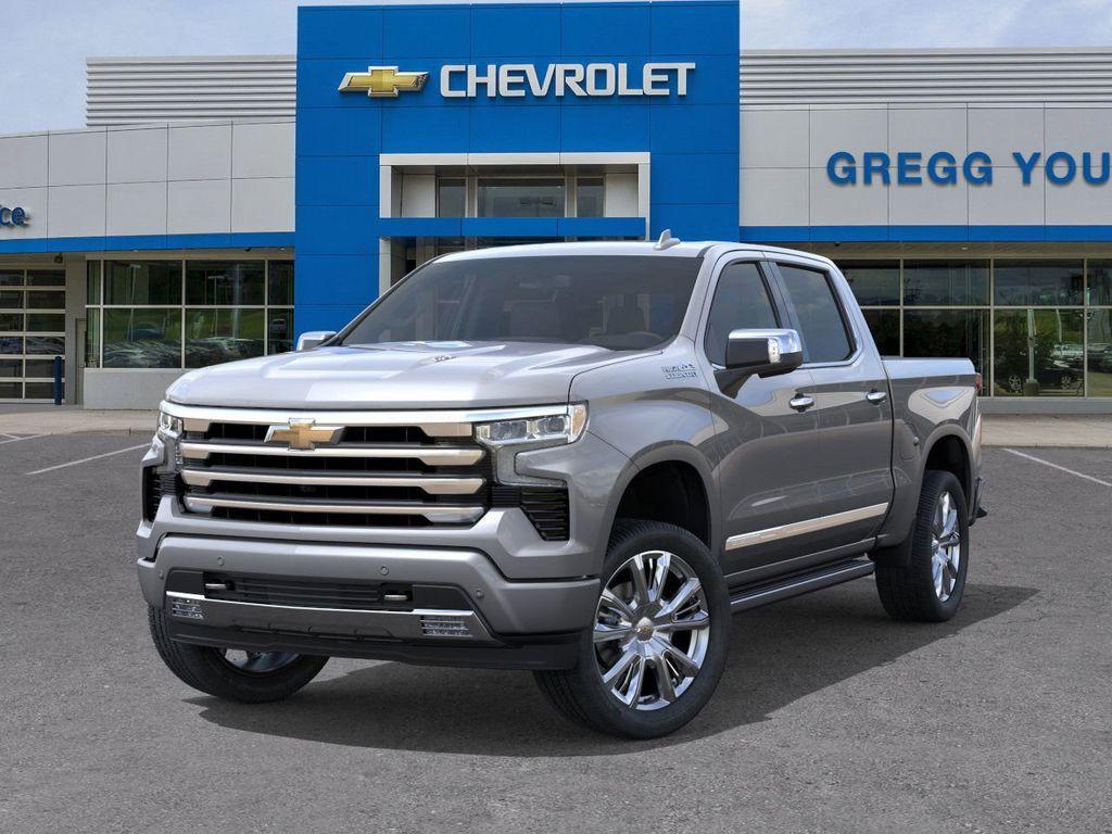 new 2026 Chevrolet Silverado 1500 car, priced at $77,660
