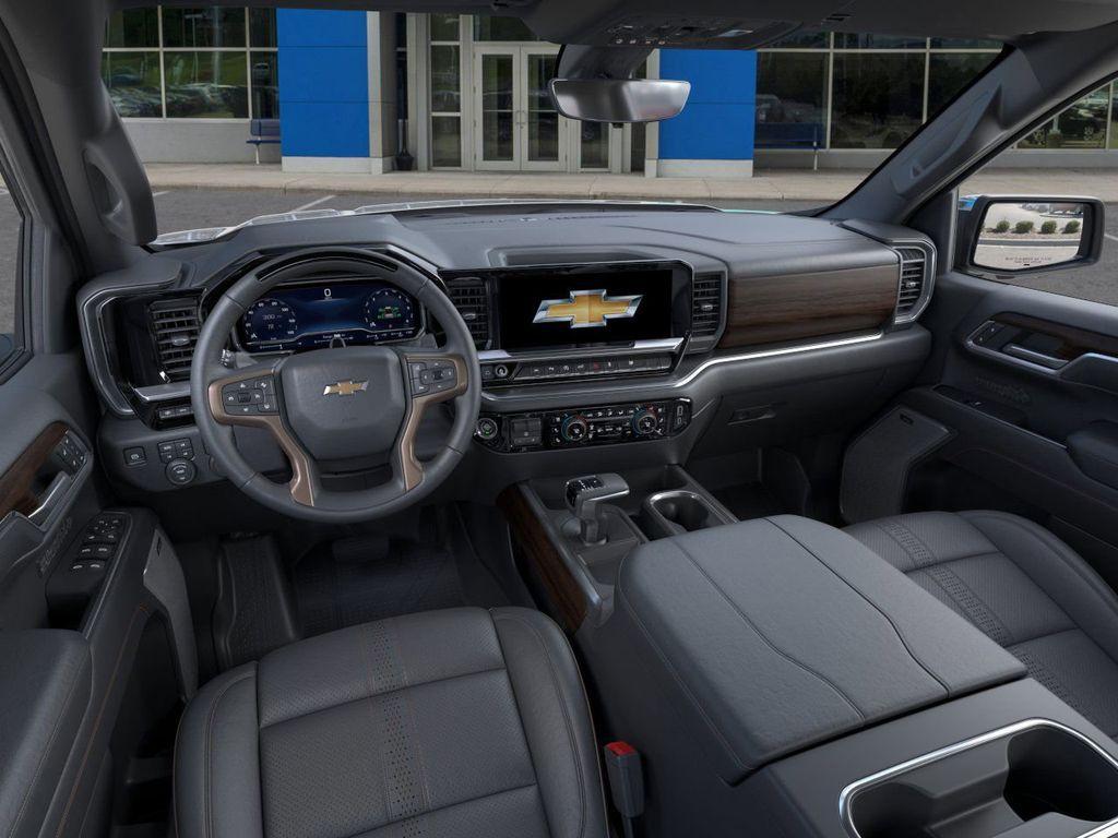 new 2026 Chevrolet Silverado 1500 car, priced at $77,660