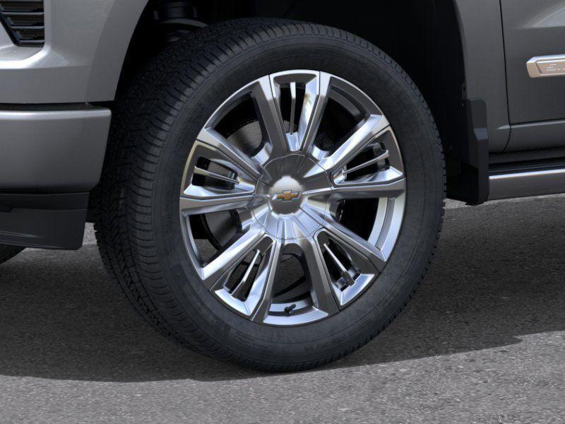 new 2026 Chevrolet Silverado 1500 car, priced at $77,660