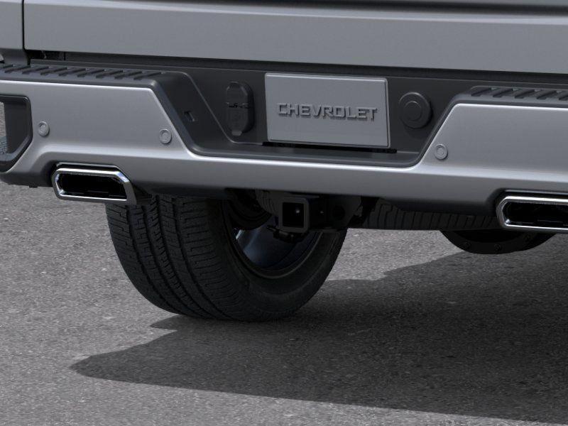 new 2026 Chevrolet Silverado 1500 car, priced at $77,660
