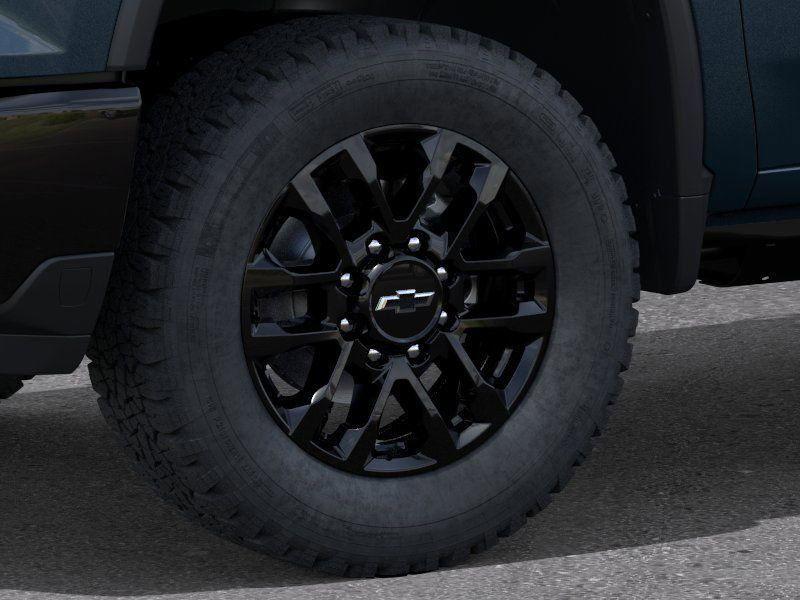 new 2026 Chevrolet Silverado 2500 car, priced at $58,715