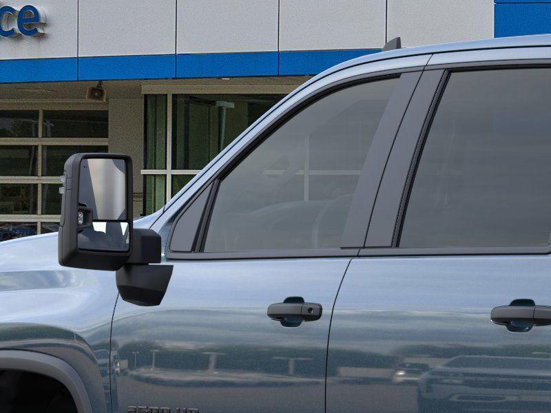new 2026 Chevrolet Silverado 2500 car, priced at $58,715