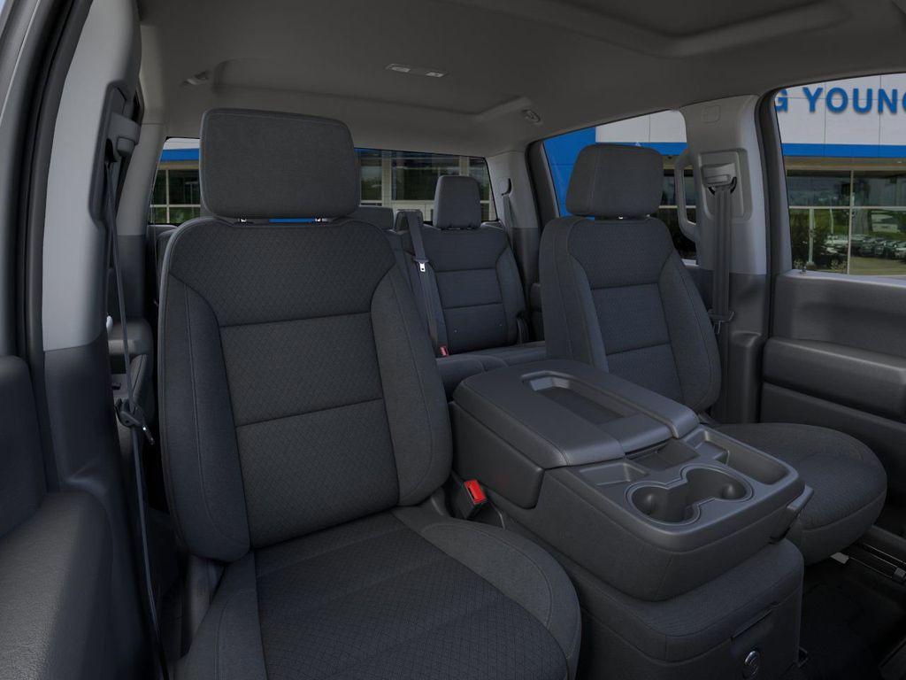 new 2026 Chevrolet Silverado 2500 car, priced at $58,715