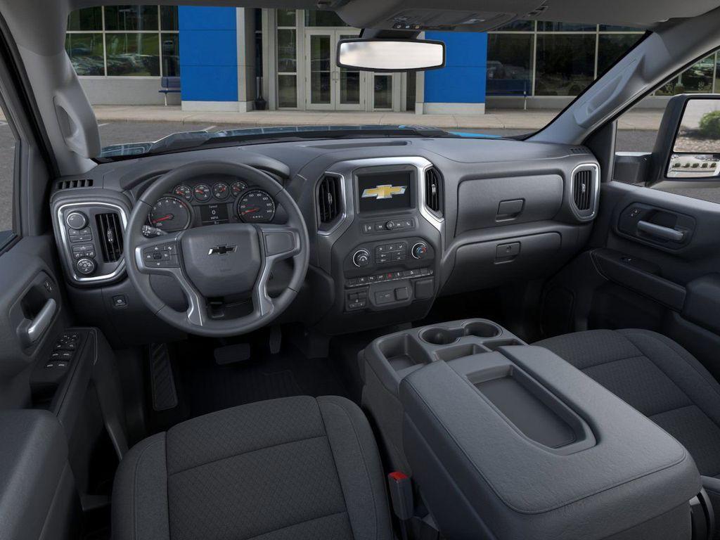 new 2026 Chevrolet Silverado 2500 car, priced at $58,715