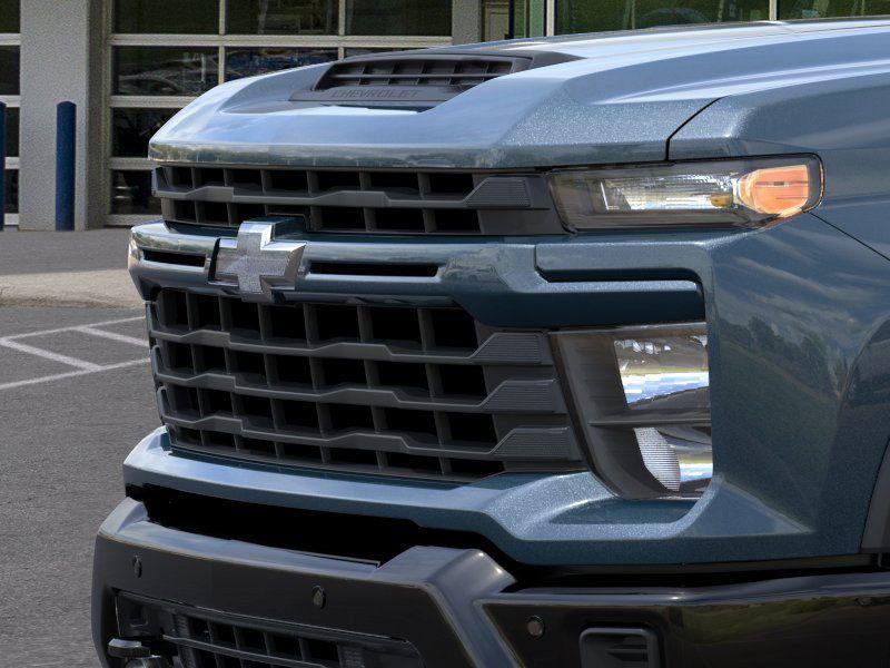new 2026 Chevrolet Silverado 2500 car, priced at $58,715