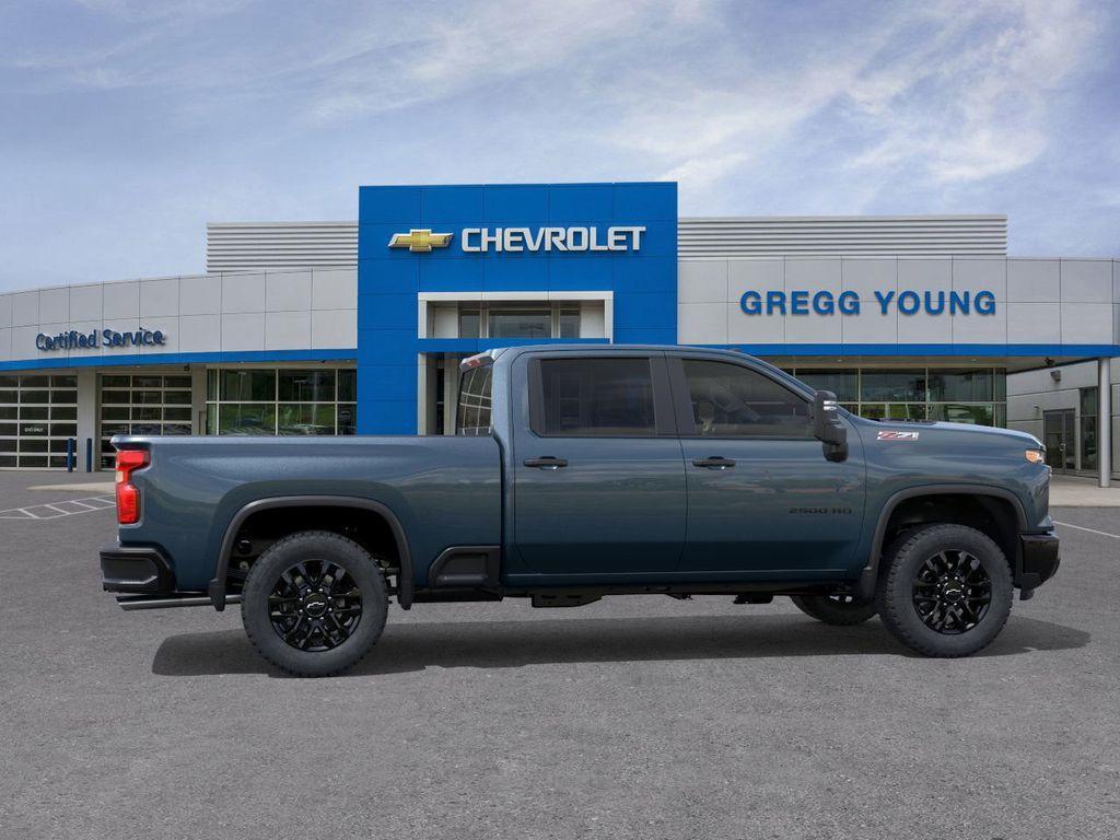 new 2026 Chevrolet Silverado 2500 car, priced at $58,715