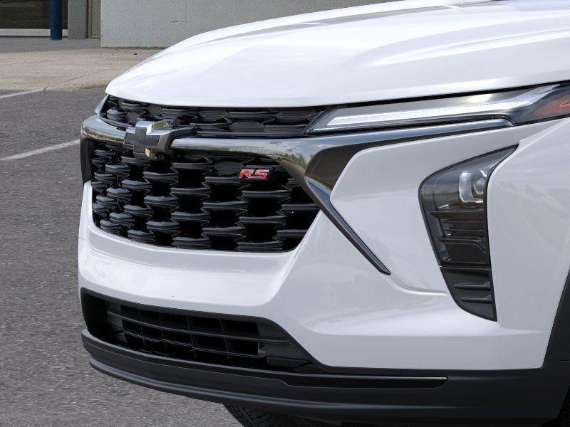 new 2026 Chevrolet Trax car, priced at $24,890