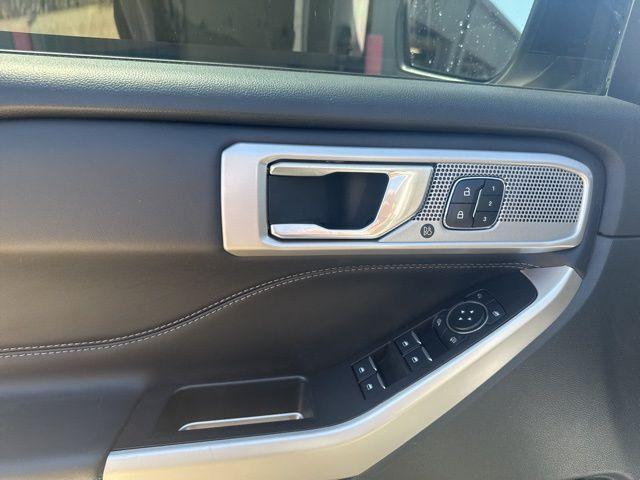 used 2023 Ford Explorer car, priced at $38,700