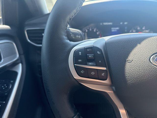 used 2023 Ford Explorer car, priced at $38,700