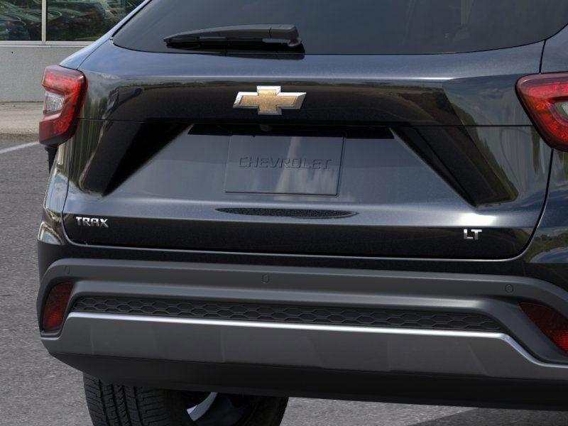 new 2025 Chevrolet Trax car, priced at $24,485