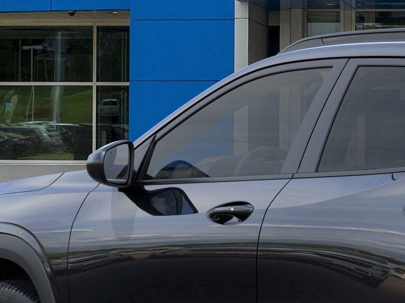 new 2025 Chevrolet Trax car, priced at $24,485