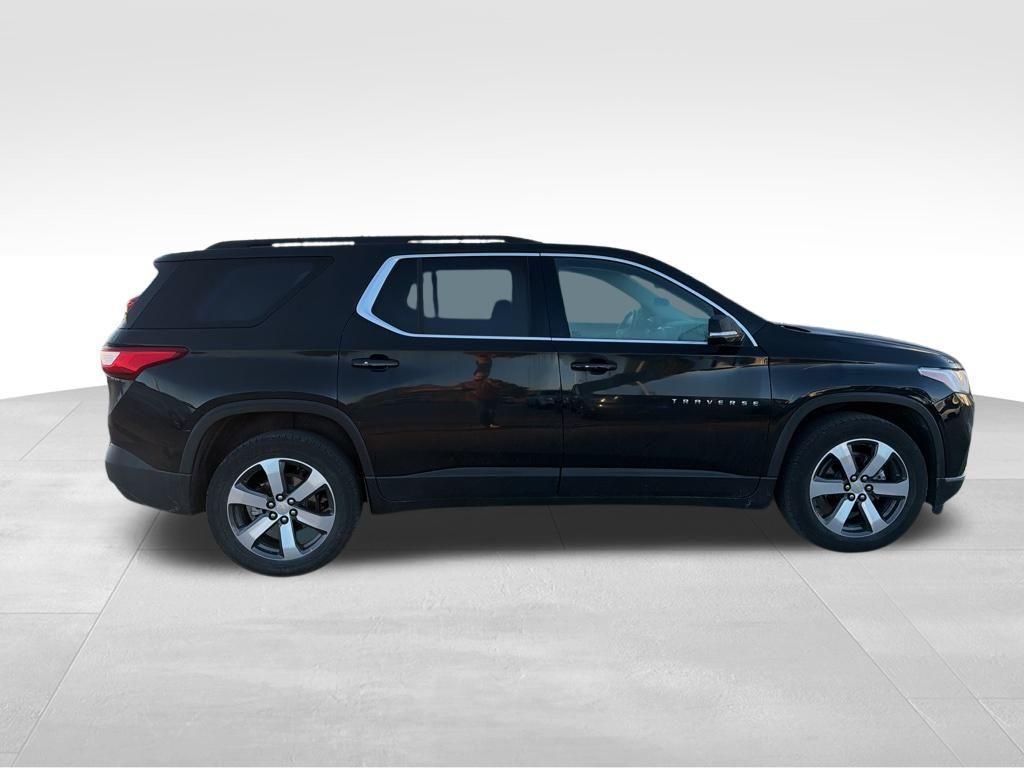 used 2020 Chevrolet Traverse car, priced at $26,714