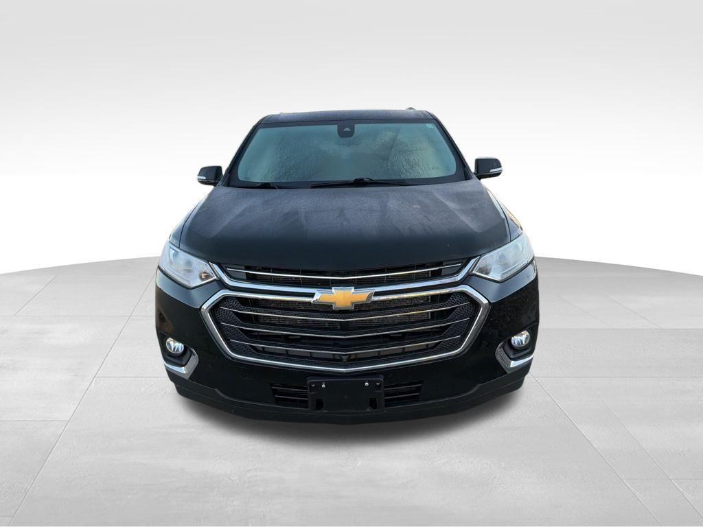 used 2020 Chevrolet Traverse car, priced at $26,714
