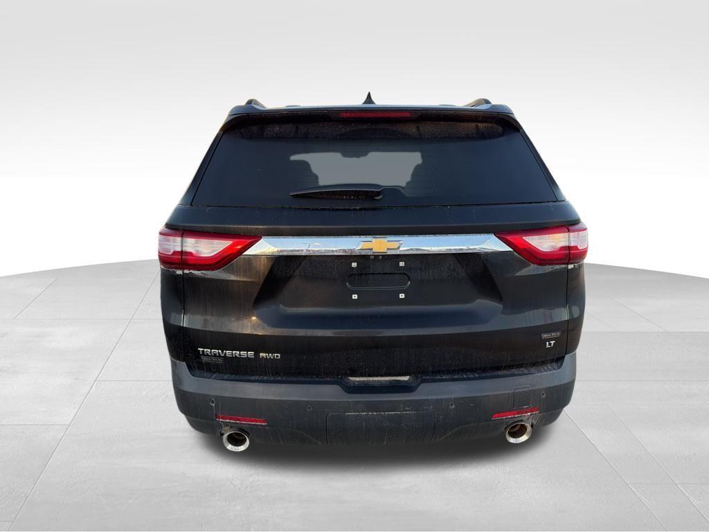 used 2020 Chevrolet Traverse car, priced at $26,714