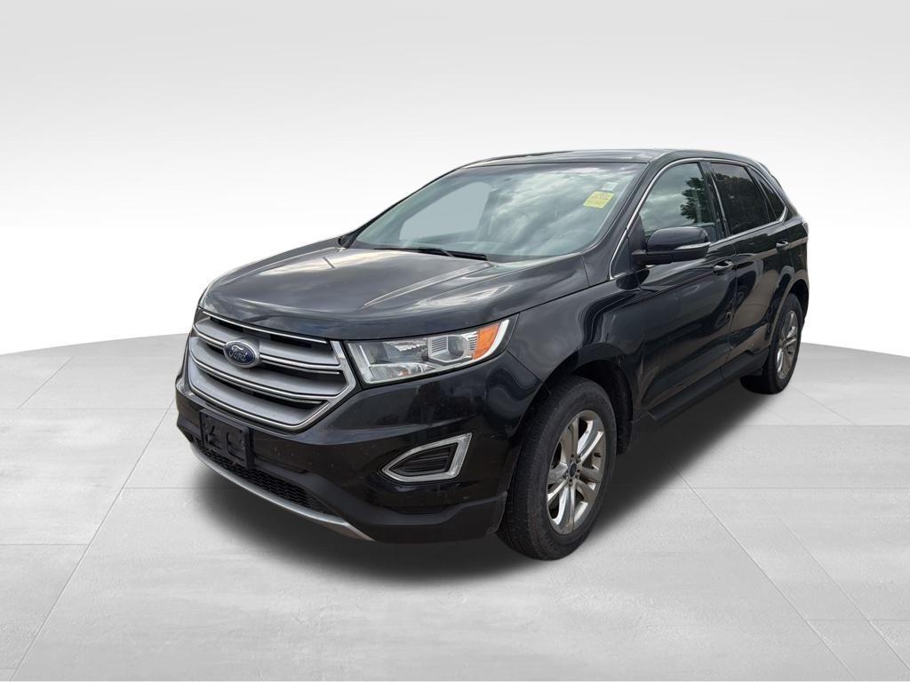 used 2015 Ford Edge car, priced at $13,545