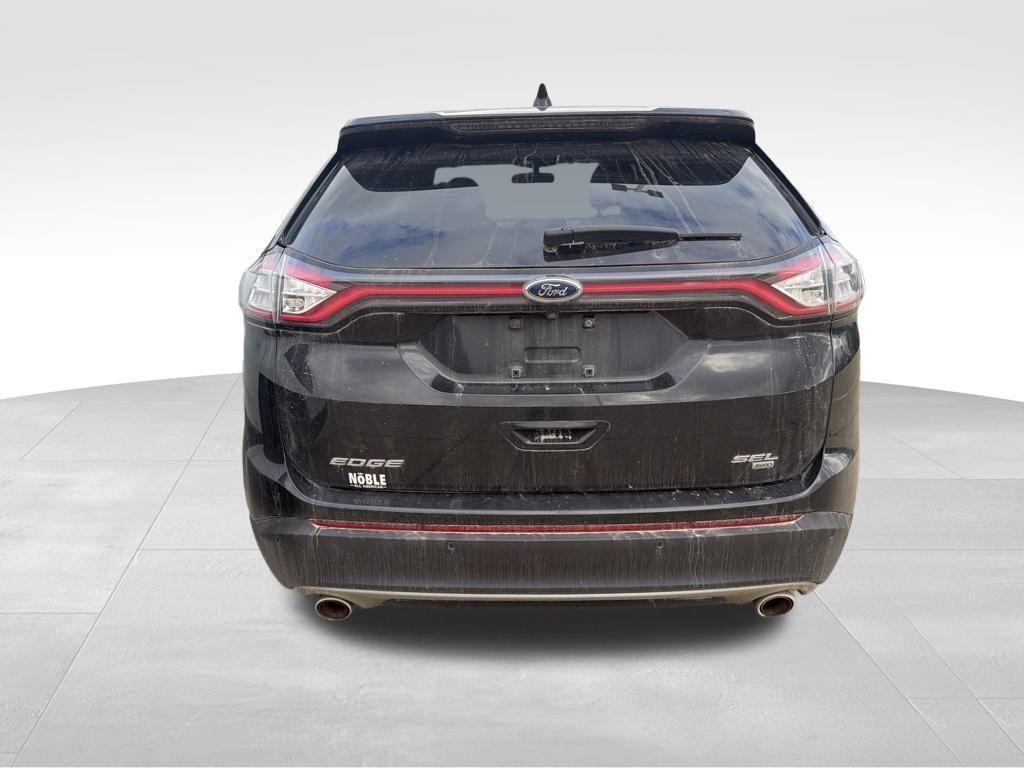 used 2015 Ford Edge car, priced at $13,545