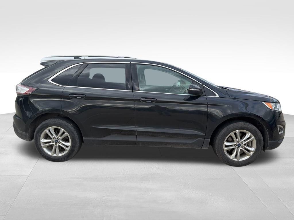 used 2015 Ford Edge car, priced at $13,545