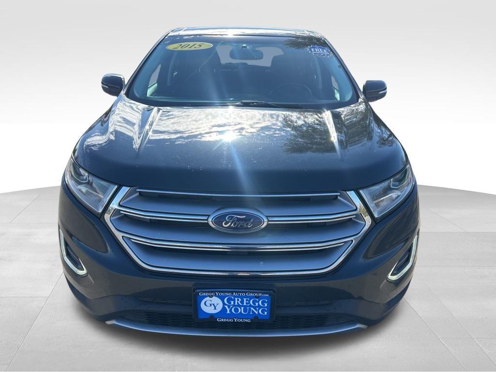 used 2015 Ford Edge car, priced at $11,700