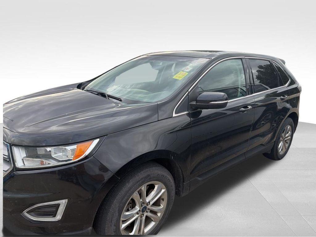 used 2015 Ford Edge car, priced at $13,545