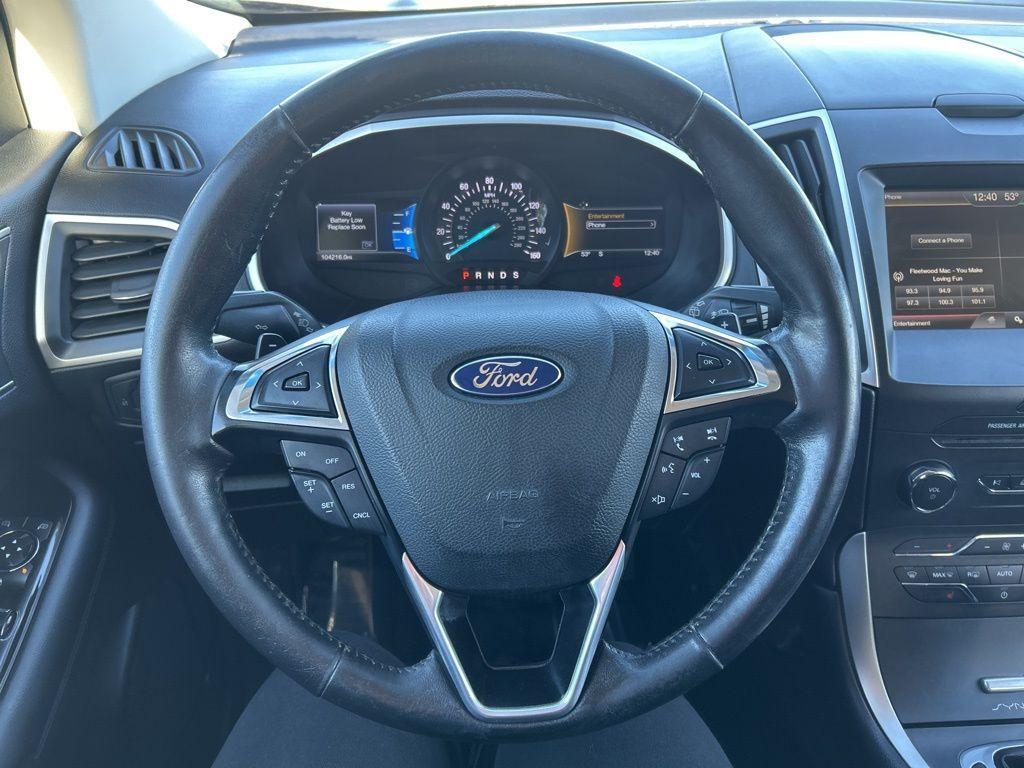 used 2015 Ford Edge car, priced at $11,700
