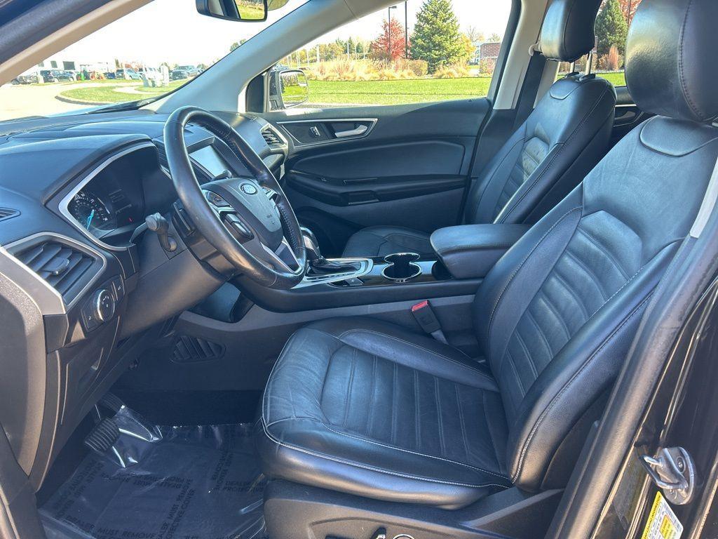 used 2015 Ford Edge car, priced at $11,700