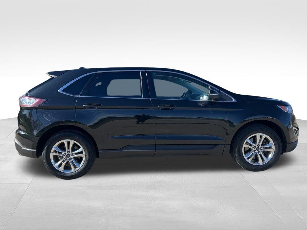used 2015 Ford Edge car, priced at $11,700