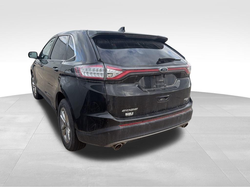used 2015 Ford Edge car, priced at $13,545