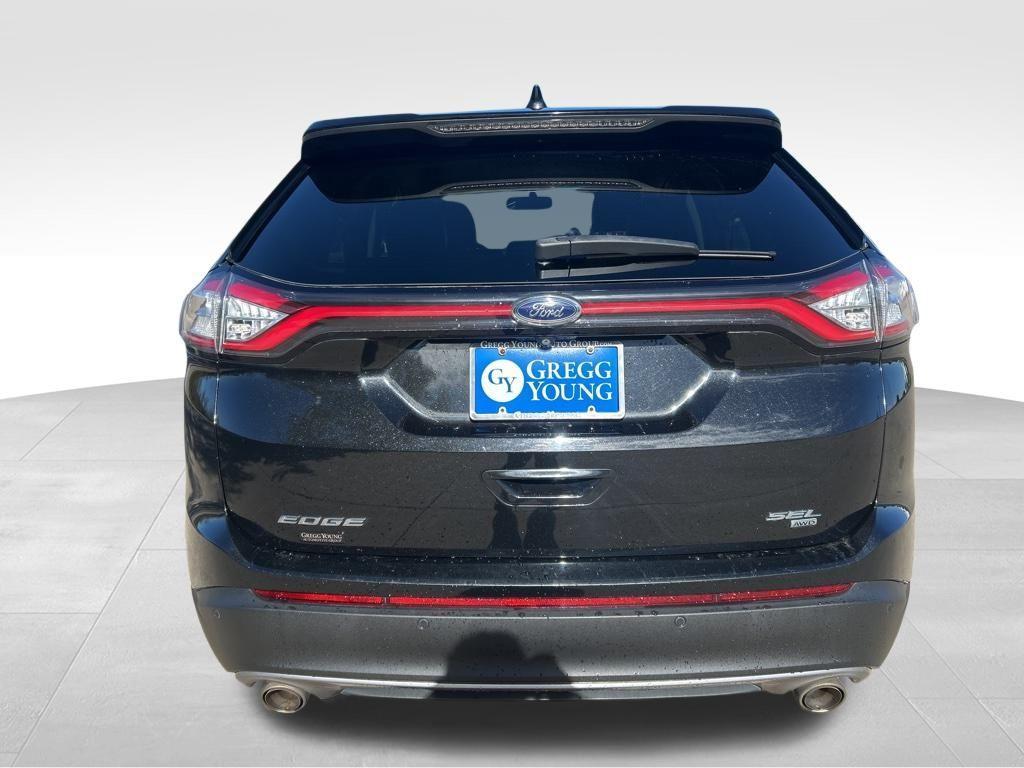 used 2015 Ford Edge car, priced at $11,700