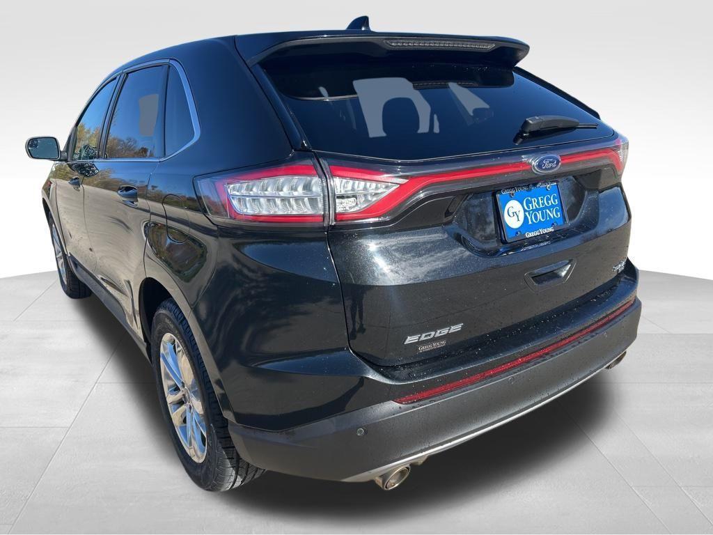 used 2015 Ford Edge car, priced at $11,700