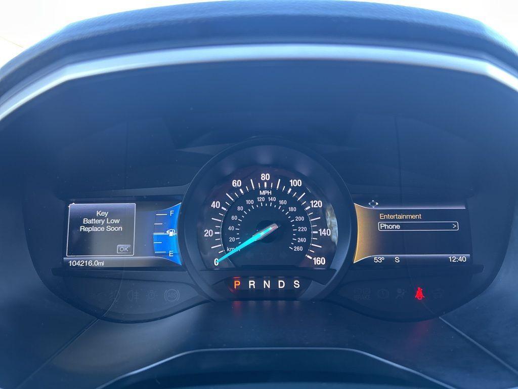 used 2015 Ford Edge car, priced at $11,700