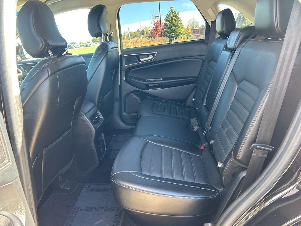 used 2015 Ford Edge car, priced at $11,700