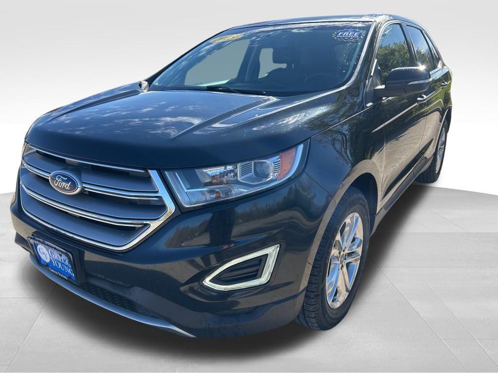 used 2015 Ford Edge car, priced at $11,700