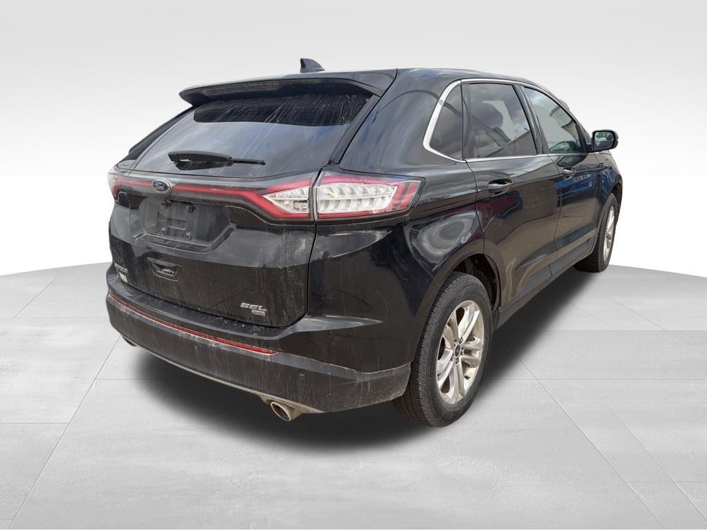 used 2015 Ford Edge car, priced at $13,545