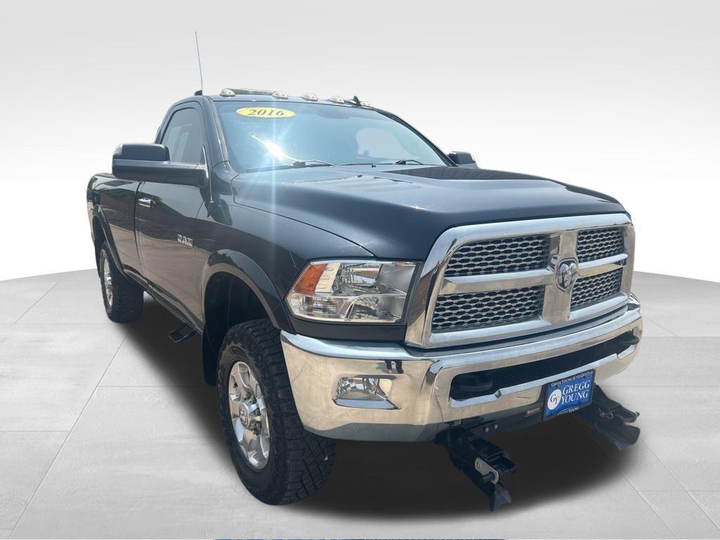 used 2016 Ram 3500 car, priced at $35,500