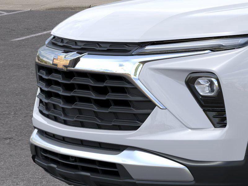 new 2026 Chevrolet TrailBlazer car, priced at $28,780