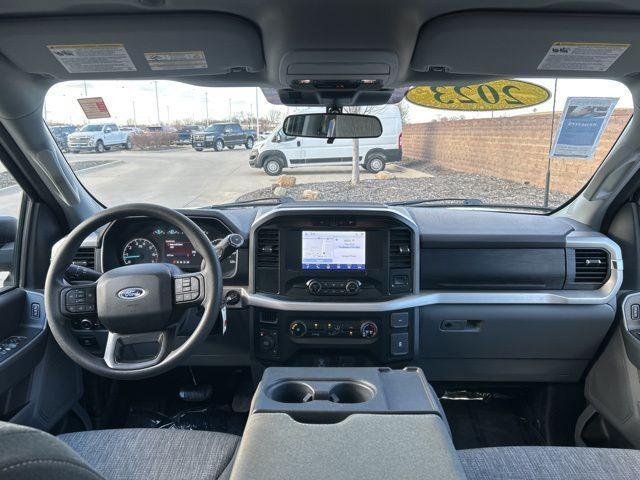 used 2023 Ford F-150 car, priced at $39,000