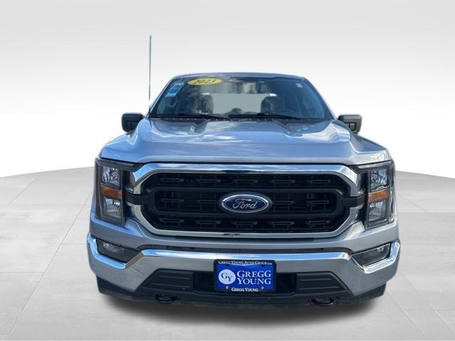 used 2023 Ford F-150 car, priced at $39,000