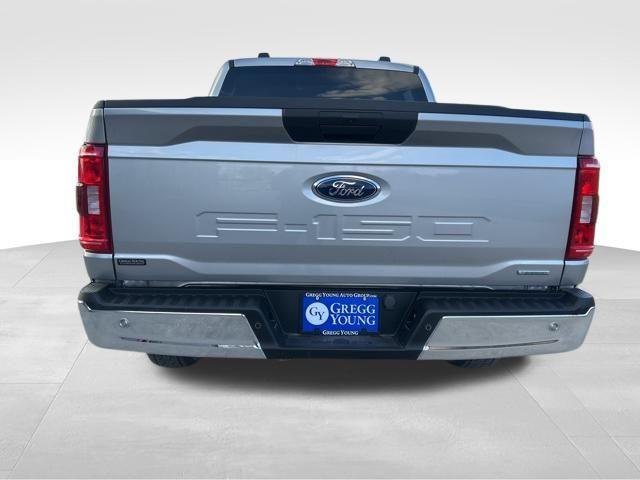 used 2023 Ford F-150 car, priced at $39,000