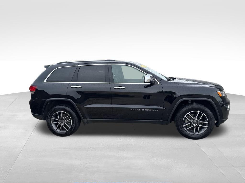 used 2020 Jeep Grand Cherokee car, priced at $23,750