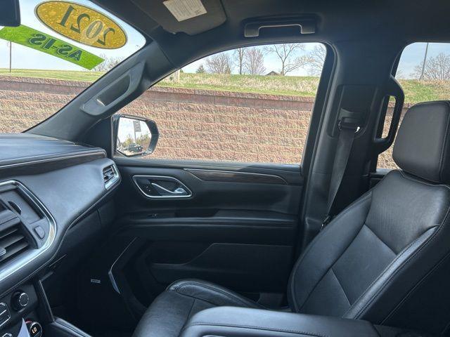 used 2021 Chevrolet Tahoe car, priced at $39,975