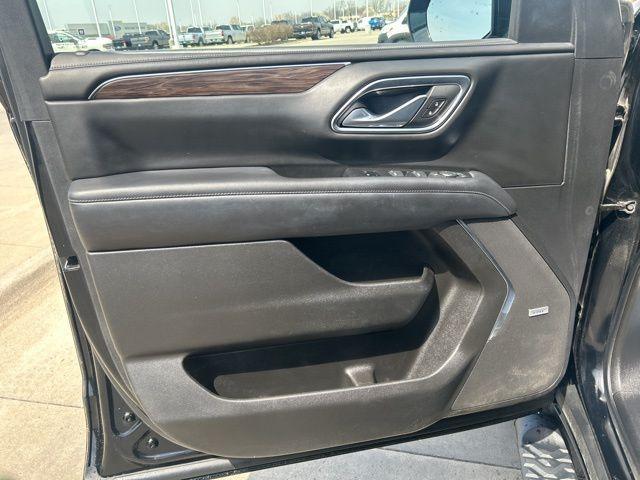 used 2021 Chevrolet Tahoe car, priced at $39,975
