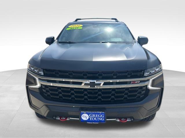 used 2021 Chevrolet Tahoe car, priced at $39,975