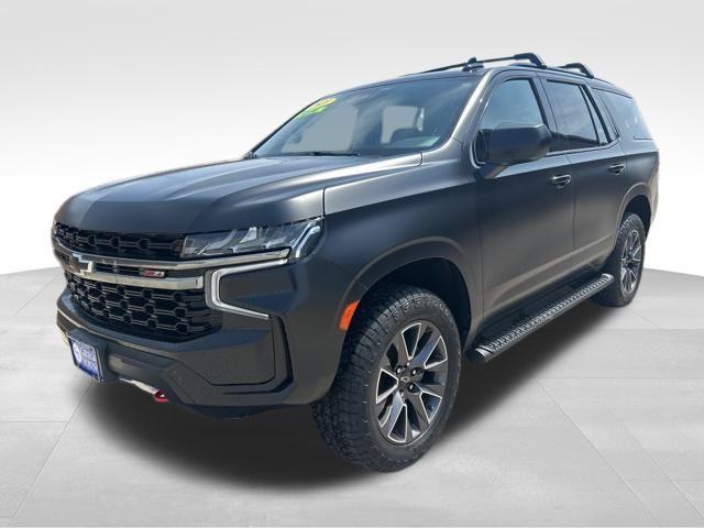 used 2021 Chevrolet Tahoe car, priced at $39,975