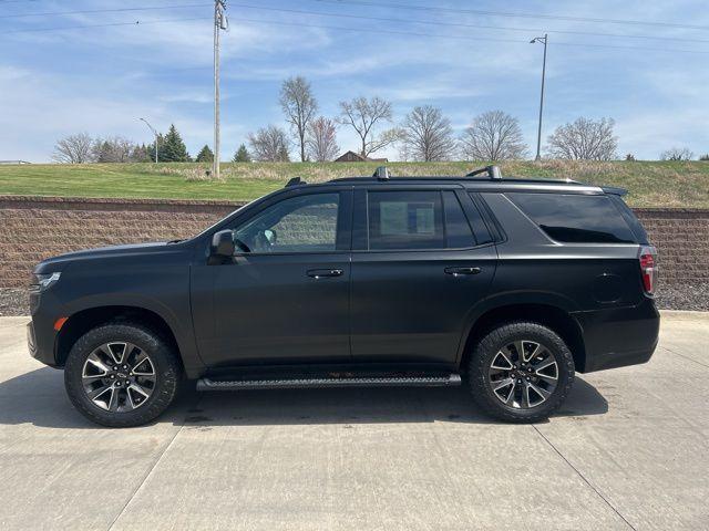 used 2021 Chevrolet Tahoe car, priced at $39,500