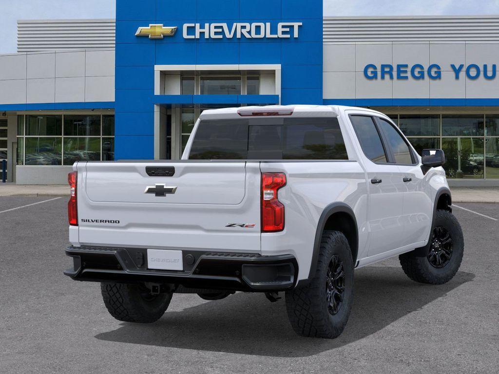 new 2025 Chevrolet Silverado 1500 car, priced at $75,570