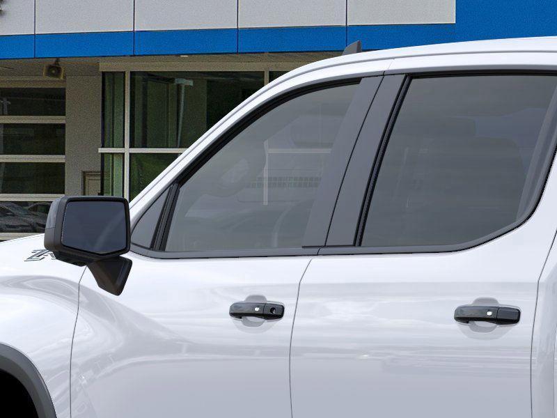 new 2025 Chevrolet Silverado 1500 car, priced at $75,570