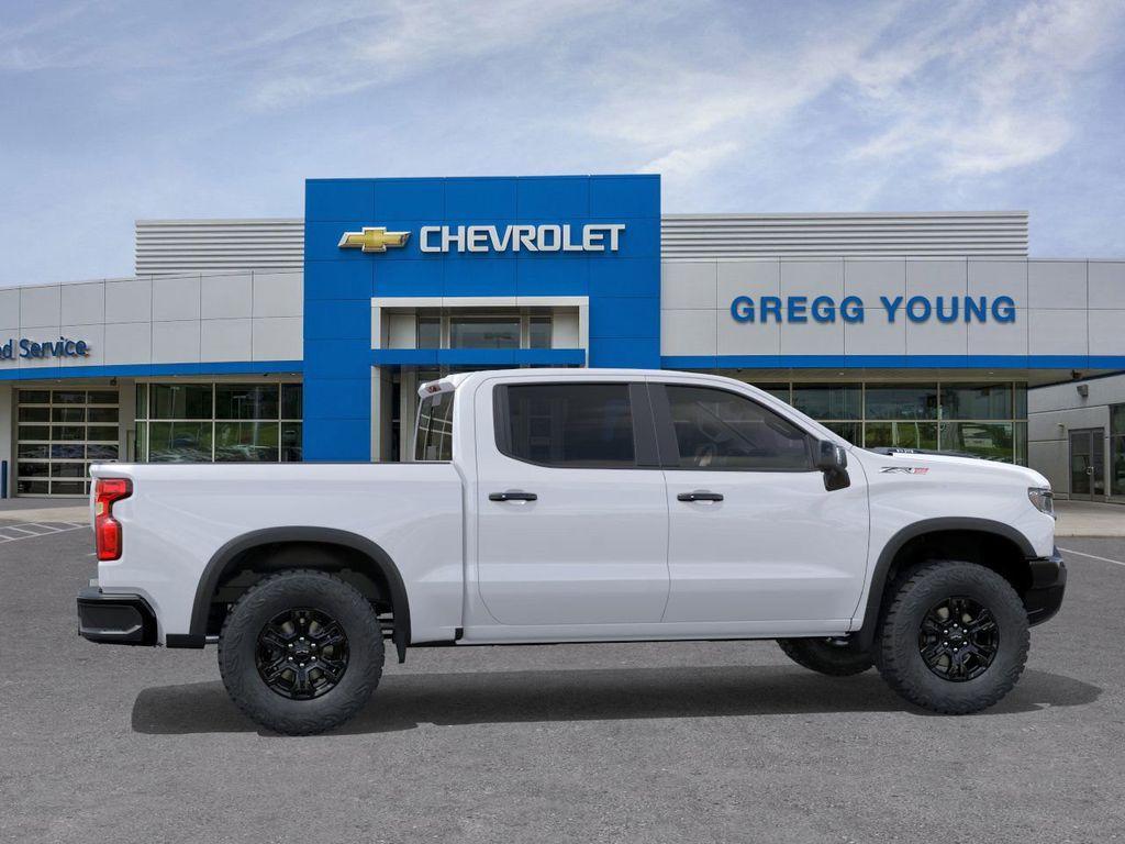 new 2025 Chevrolet Silverado 1500 car, priced at $75,570