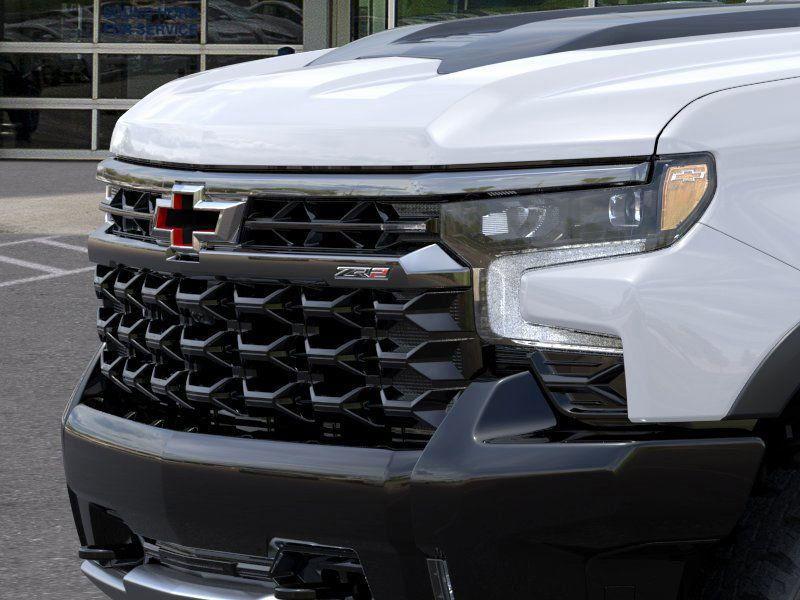 new 2025 Chevrolet Silverado 1500 car, priced at $75,570